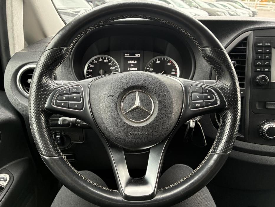 MERCEDES-BENZ Vito 2018