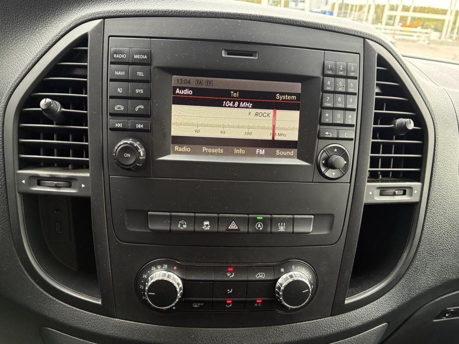 MERCEDES-BENZ Vito 2018