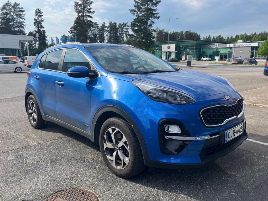 KIA Sportage 2019