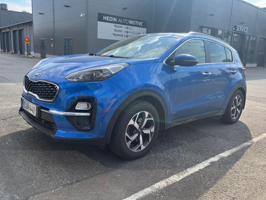 KIA Sportage 2019