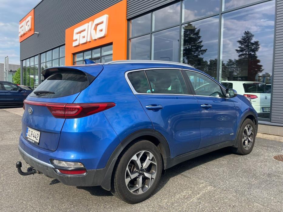 KIA Sportage 2019