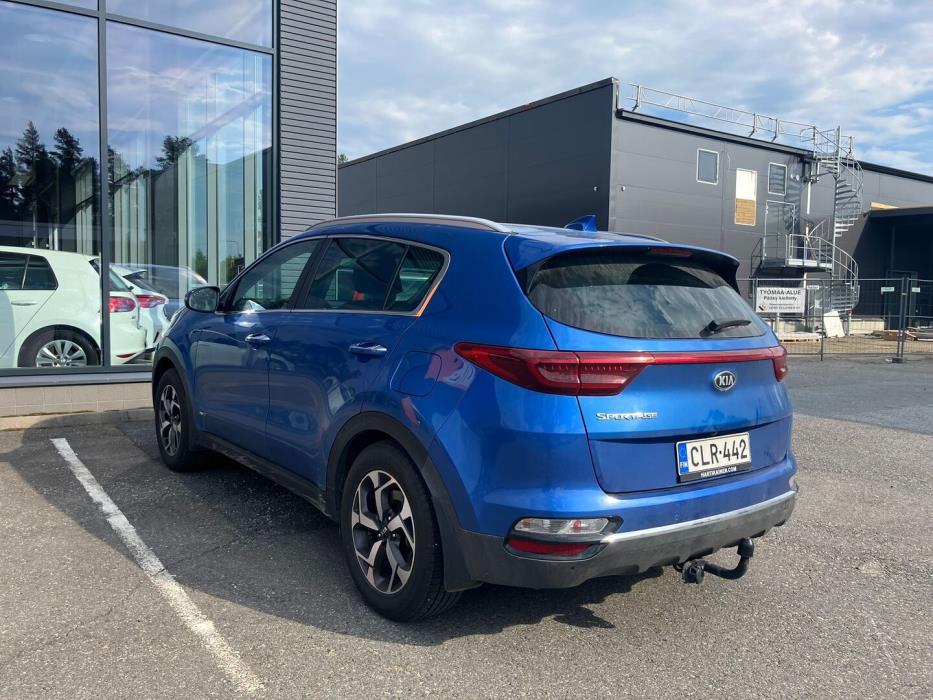 KIA Sportage 2019