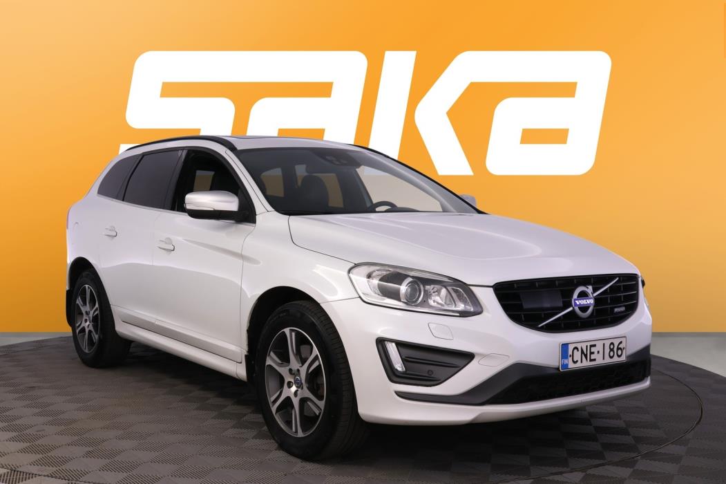 VOLVO XC60 2014