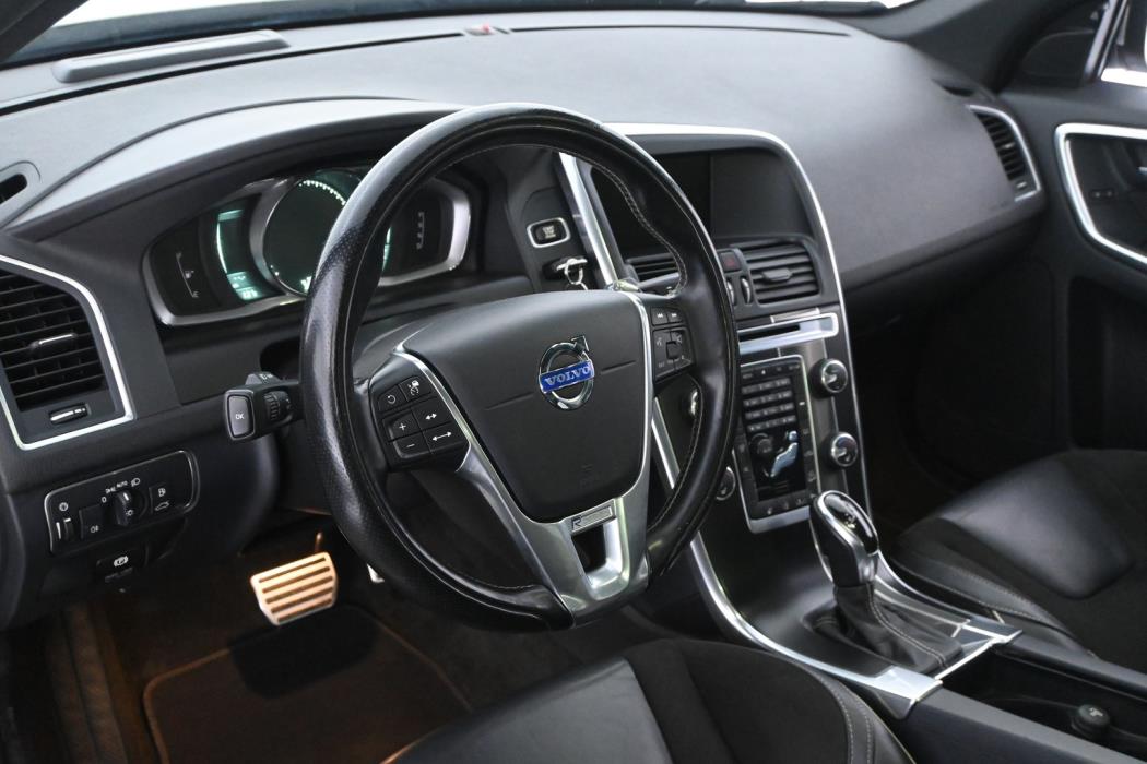 VOLVO XC60 2014