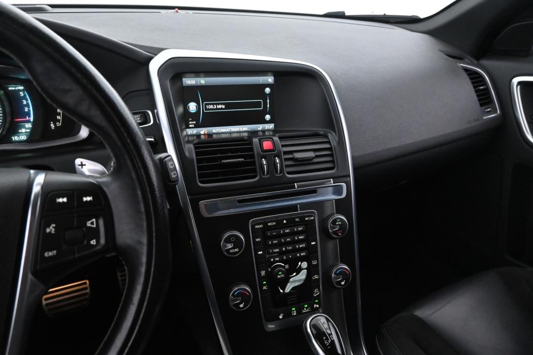 VOLVO XC60 2014