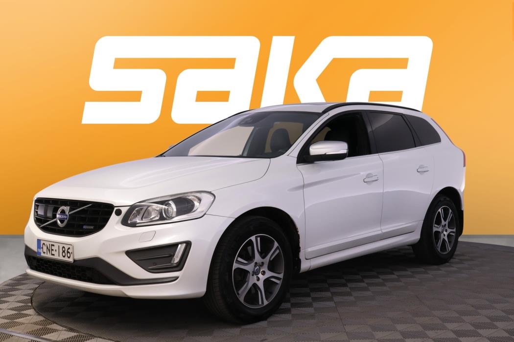 VOLVO XC60 2014