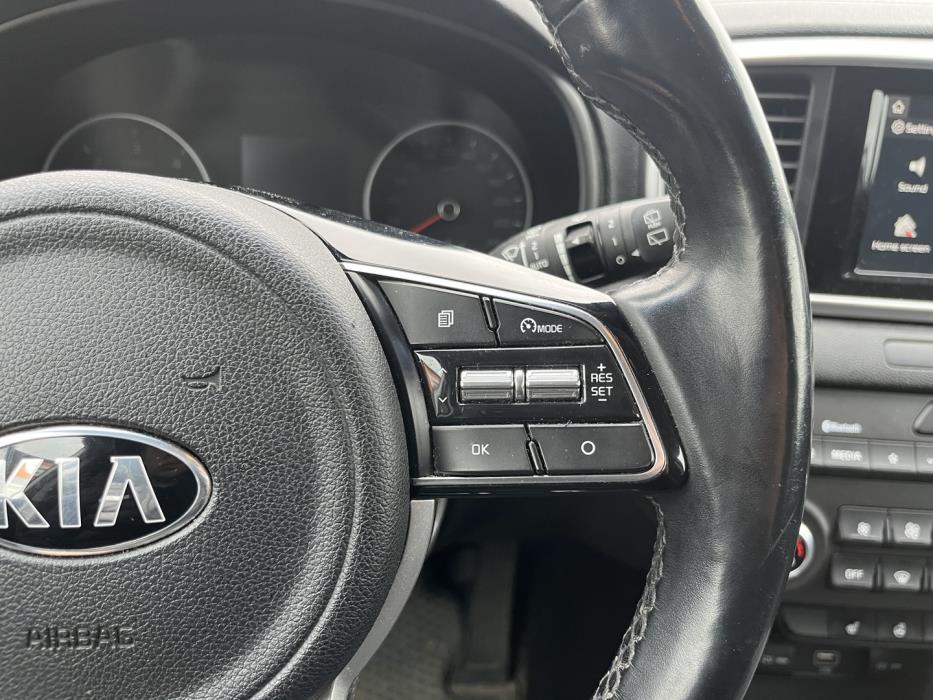 KIA Sportage 2019