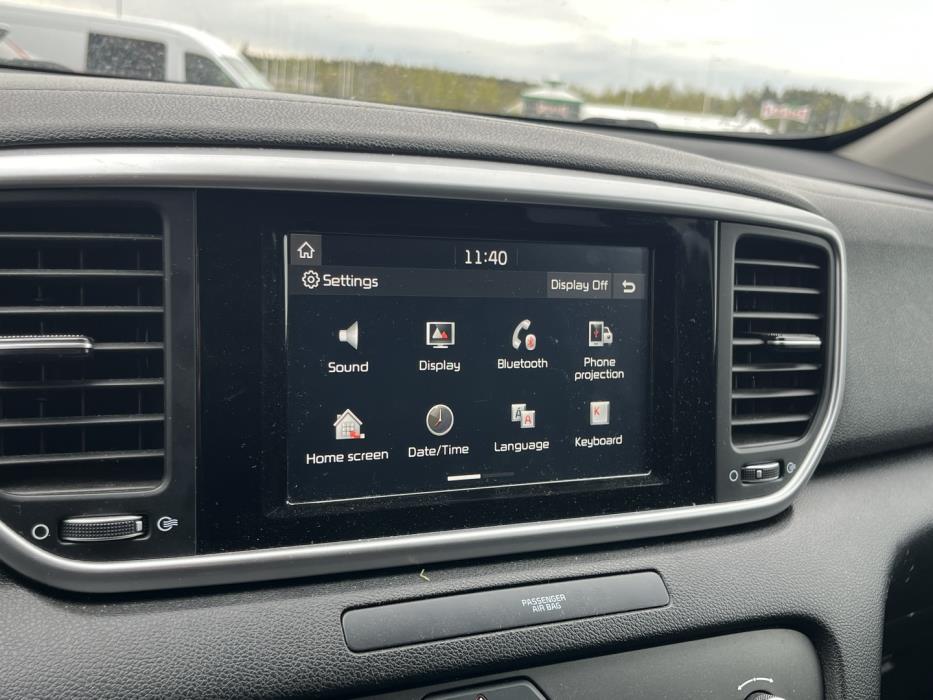 KIA Sportage 2019