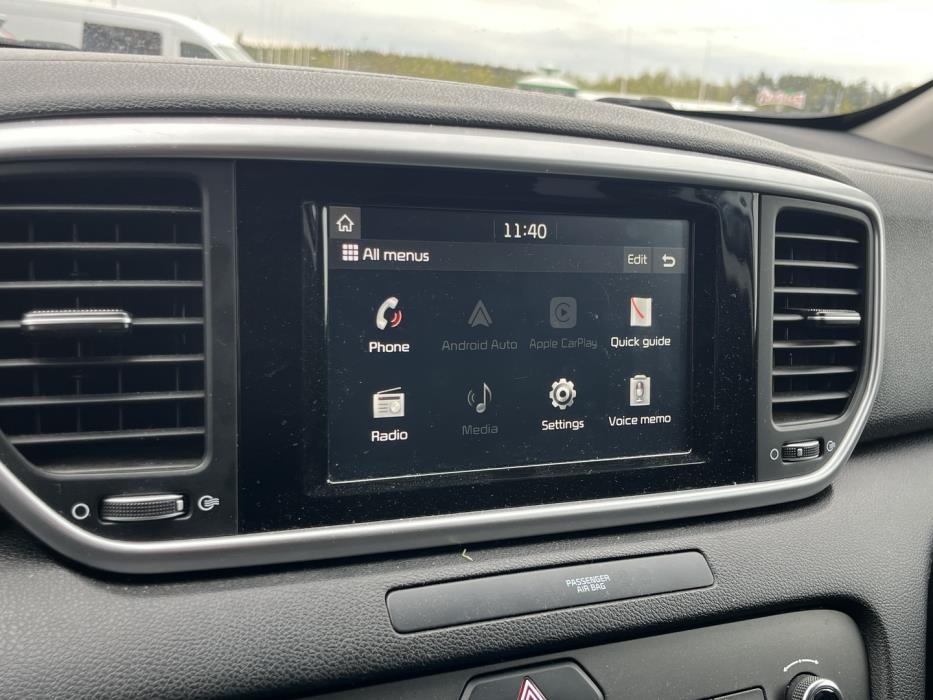 KIA Sportage 2019