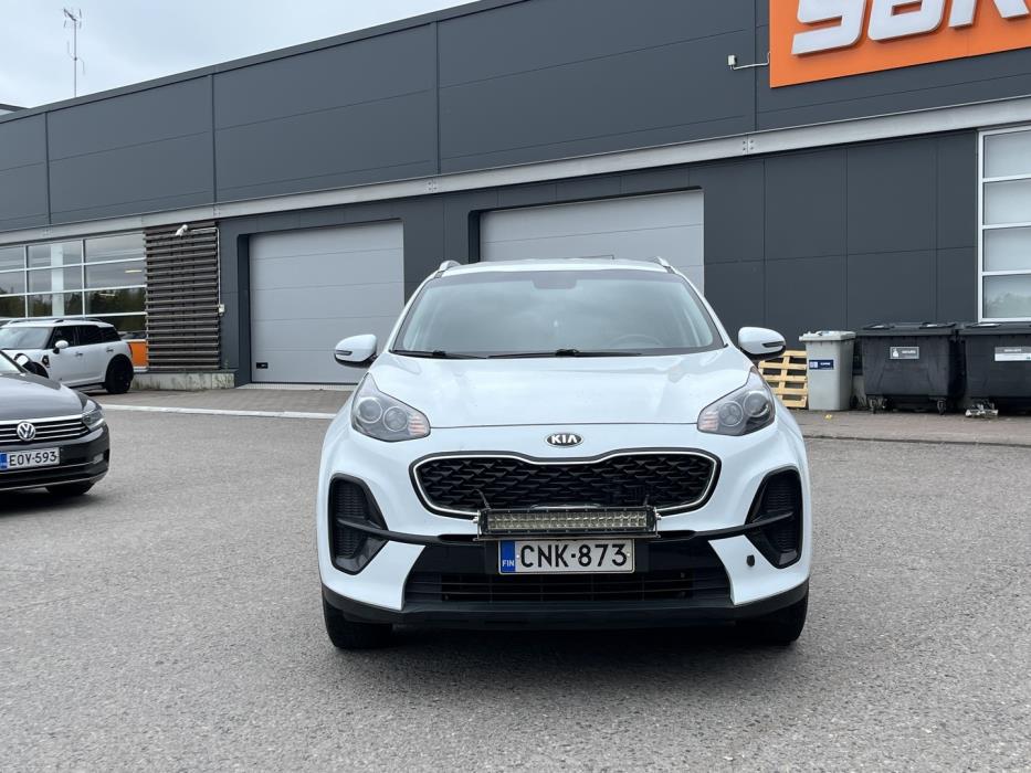KIA Sportage 2019