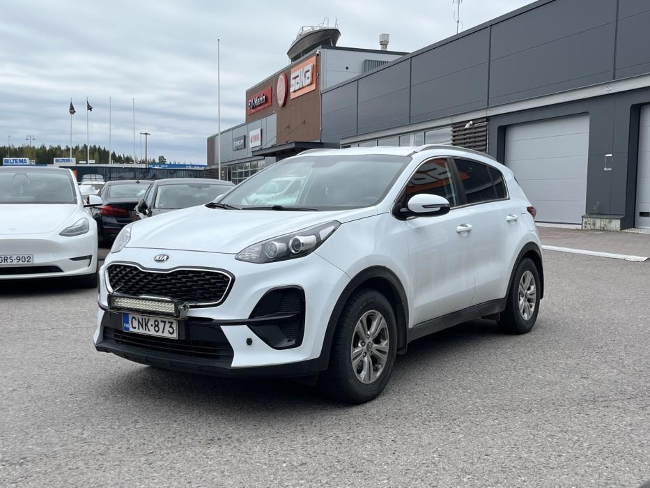 KIA Sportage 2019