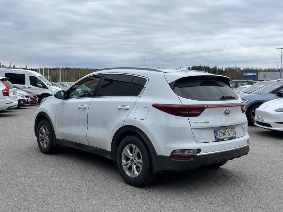 KIA Sportage 2019