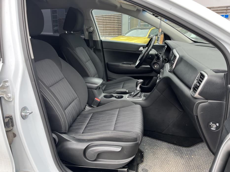 KIA Sportage 2019