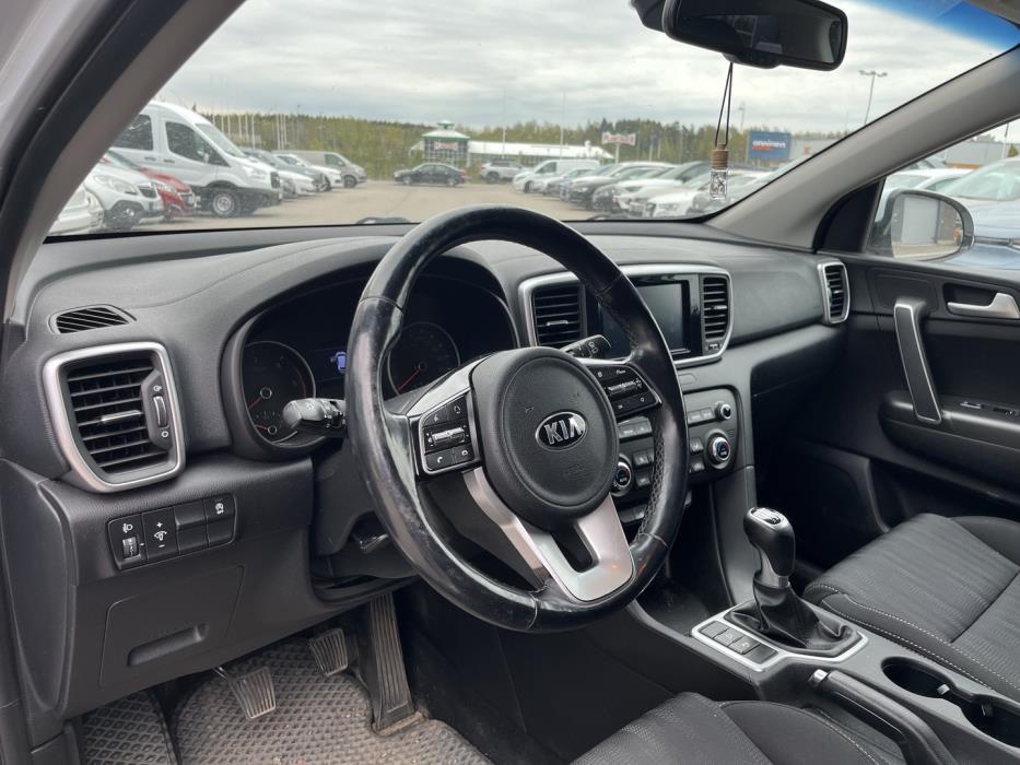 KIA Sportage 2019
