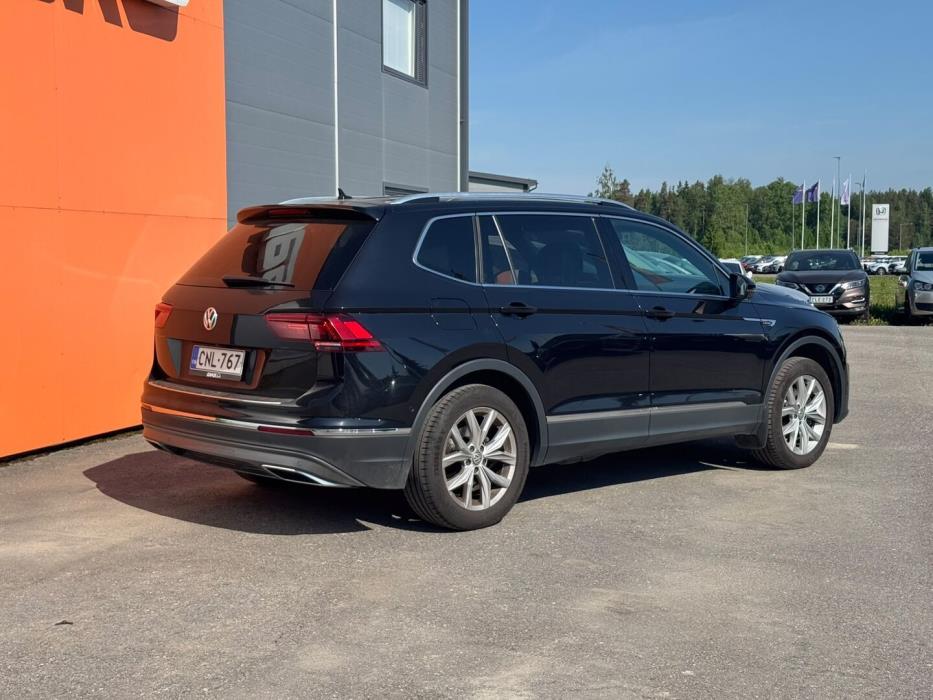 VOLKSWAGEN Tiguan Allspace 2019