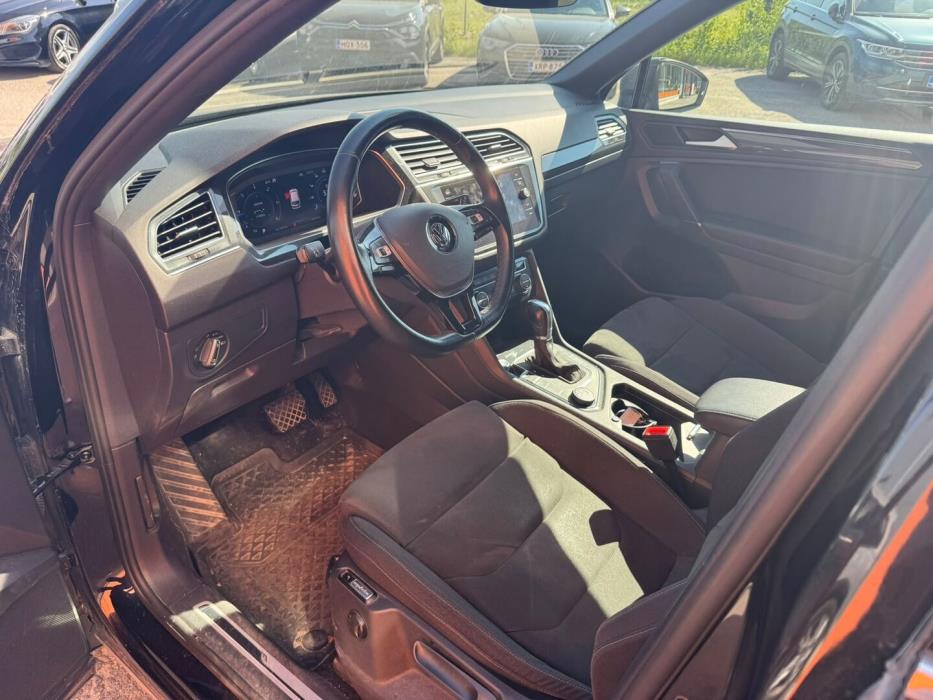 VOLKSWAGEN Tiguan Allspace 2019