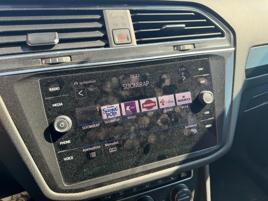 VOLKSWAGEN Tiguan Allspace 2019
