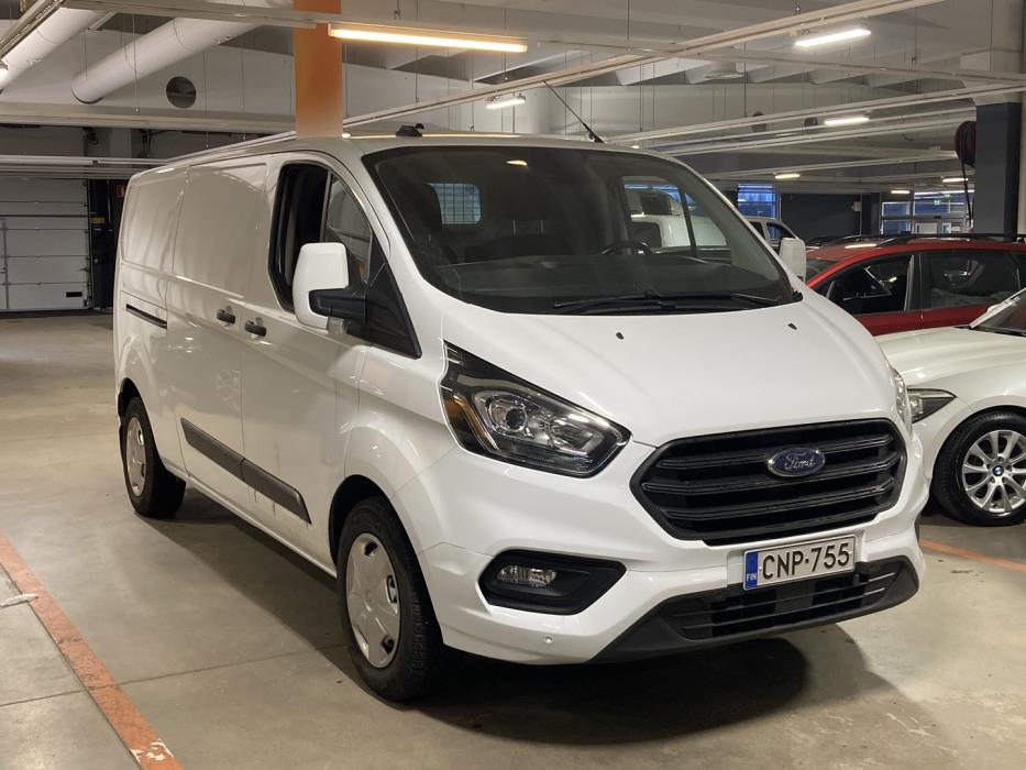 FORD Transit Custom 2019