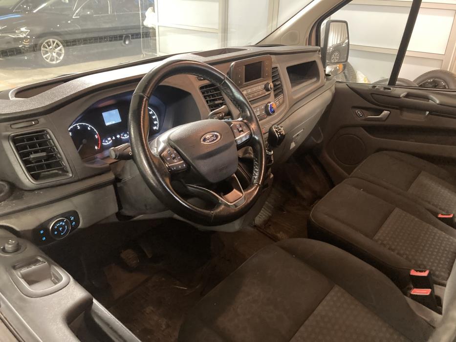 FORD Transit Custom 2019