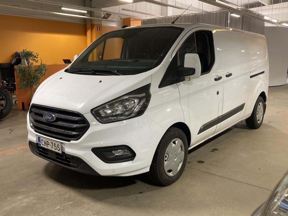 FORD Transit Custom 2019