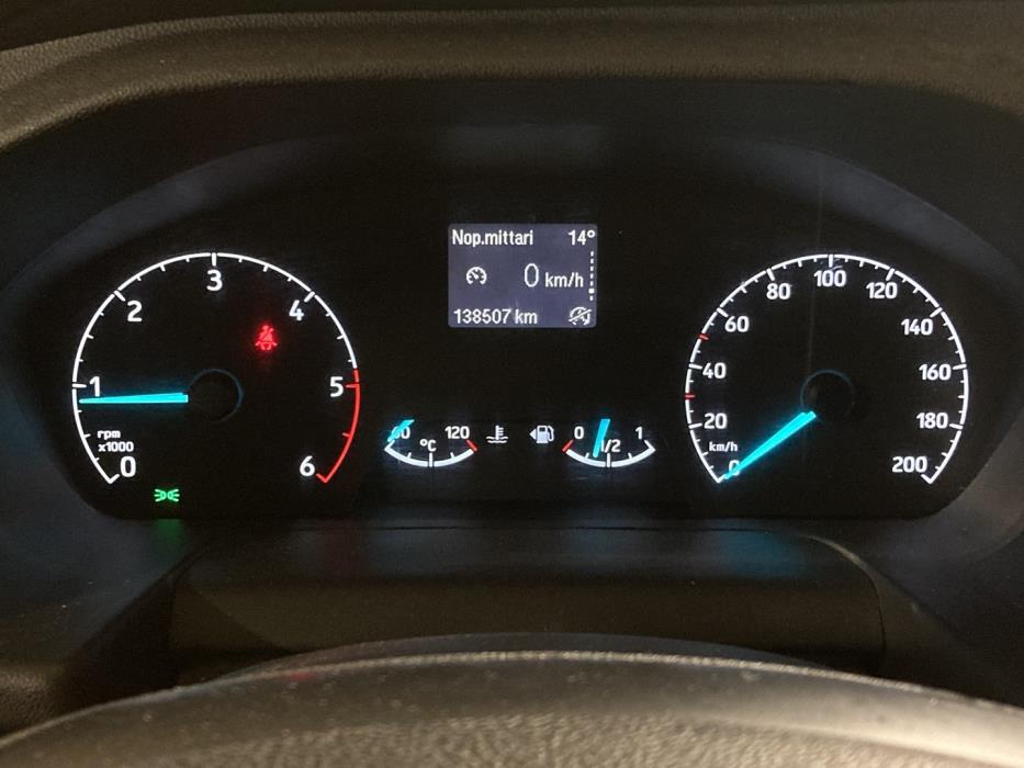 FORD Transit Custom 2019