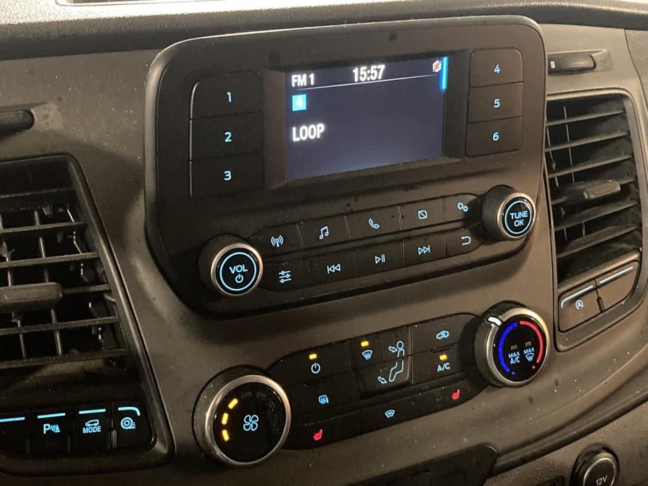 FORD Transit Custom 2019