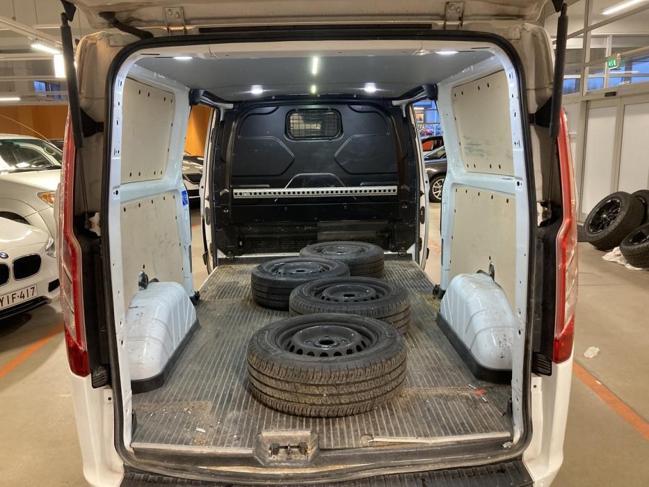 FORD Transit Custom 2019