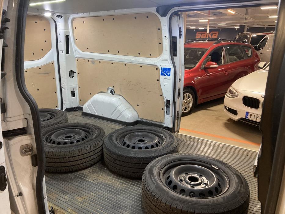 FORD Transit Custom 2019