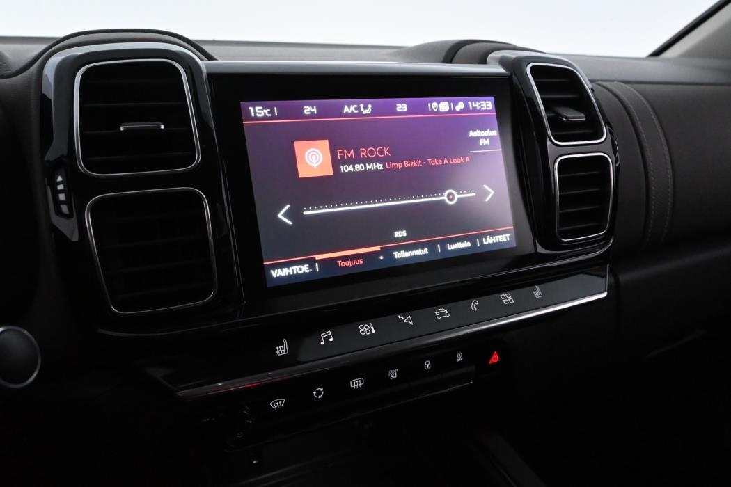 CITROEN C5 Aircross 2019