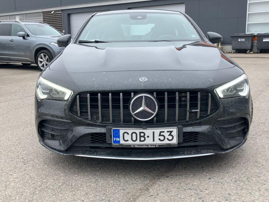 MERCEDES-BENZ CLA 2020