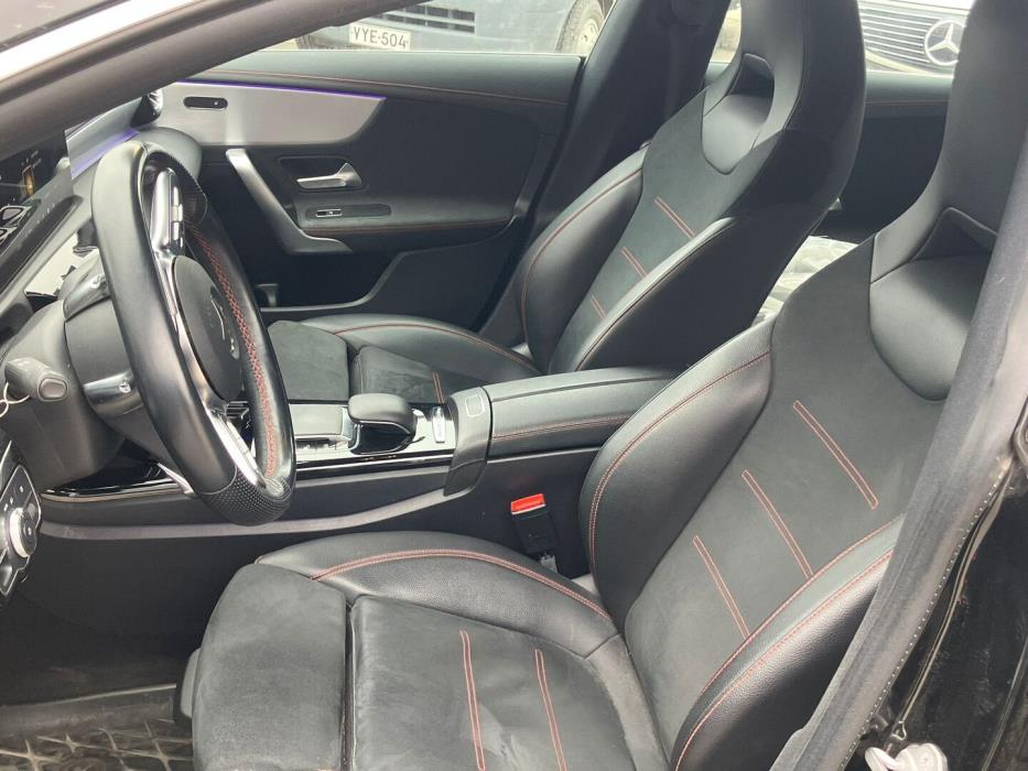 MERCEDES-BENZ CLA 2020