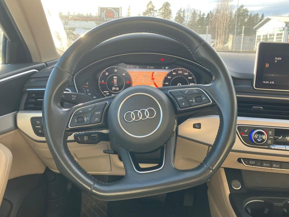 AUDI A4 2018