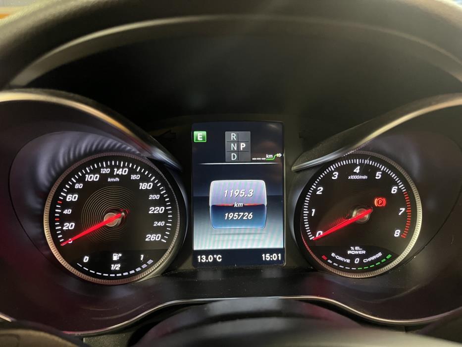 MERCEDES-BENZ GLC 2018