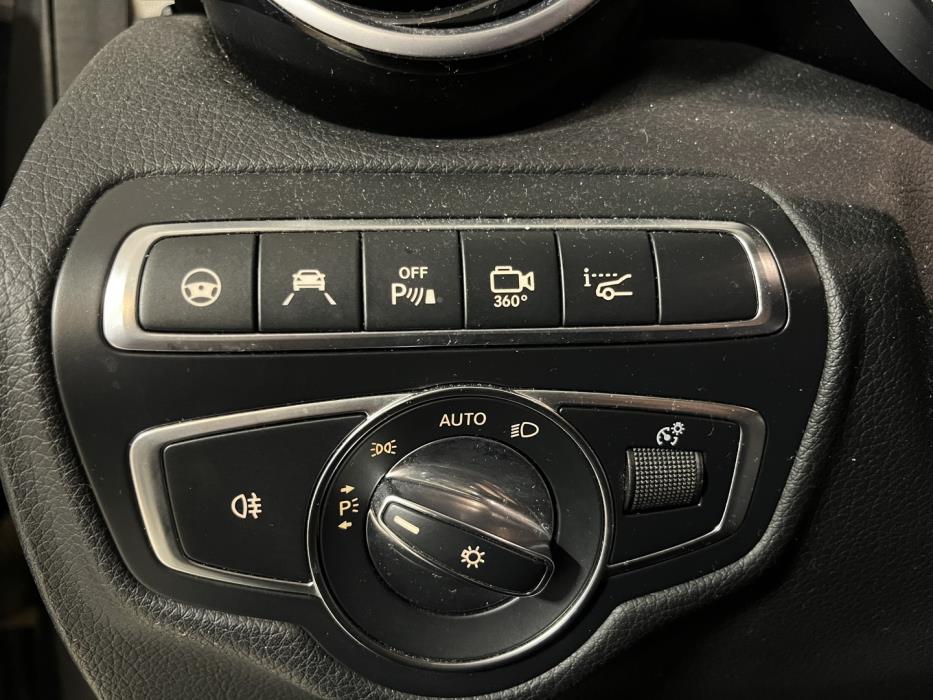 MERCEDES-BENZ GLC 2018