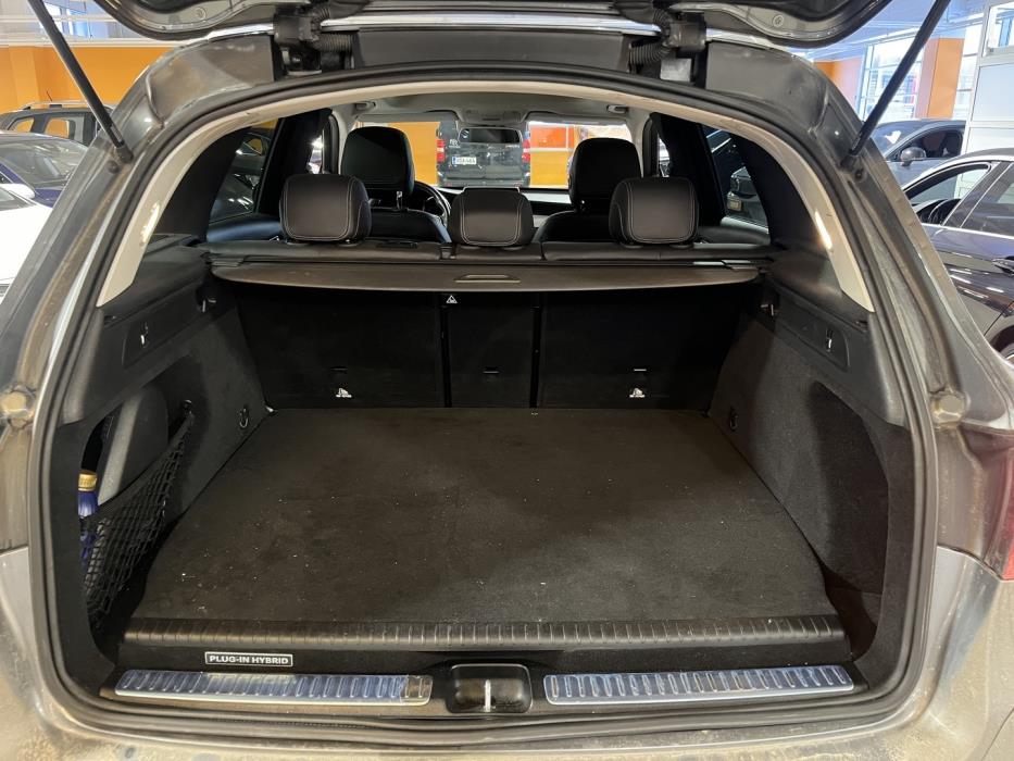 MERCEDES-BENZ GLC 2018