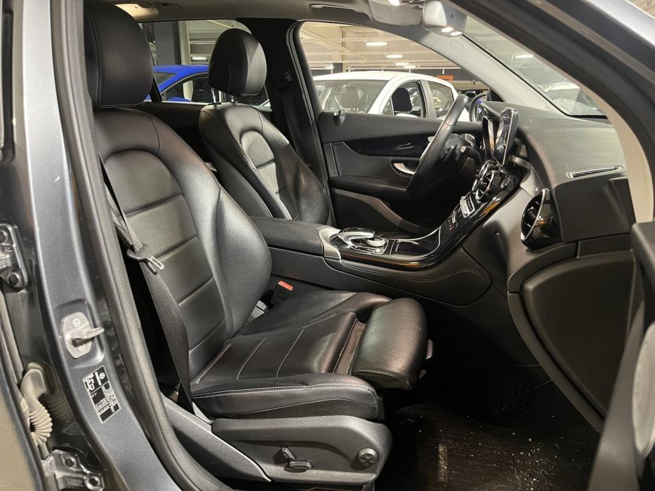 MERCEDES-BENZ GLC 2018