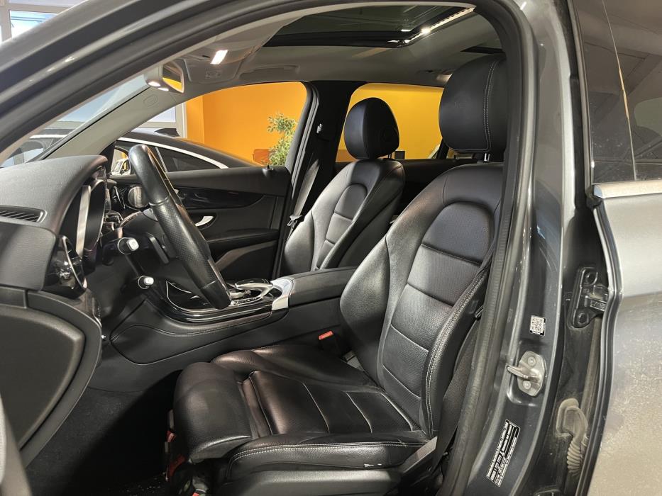 MERCEDES-BENZ GLC 2018