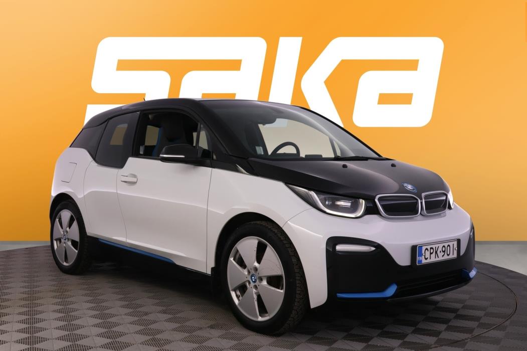 BMW i3 2018
