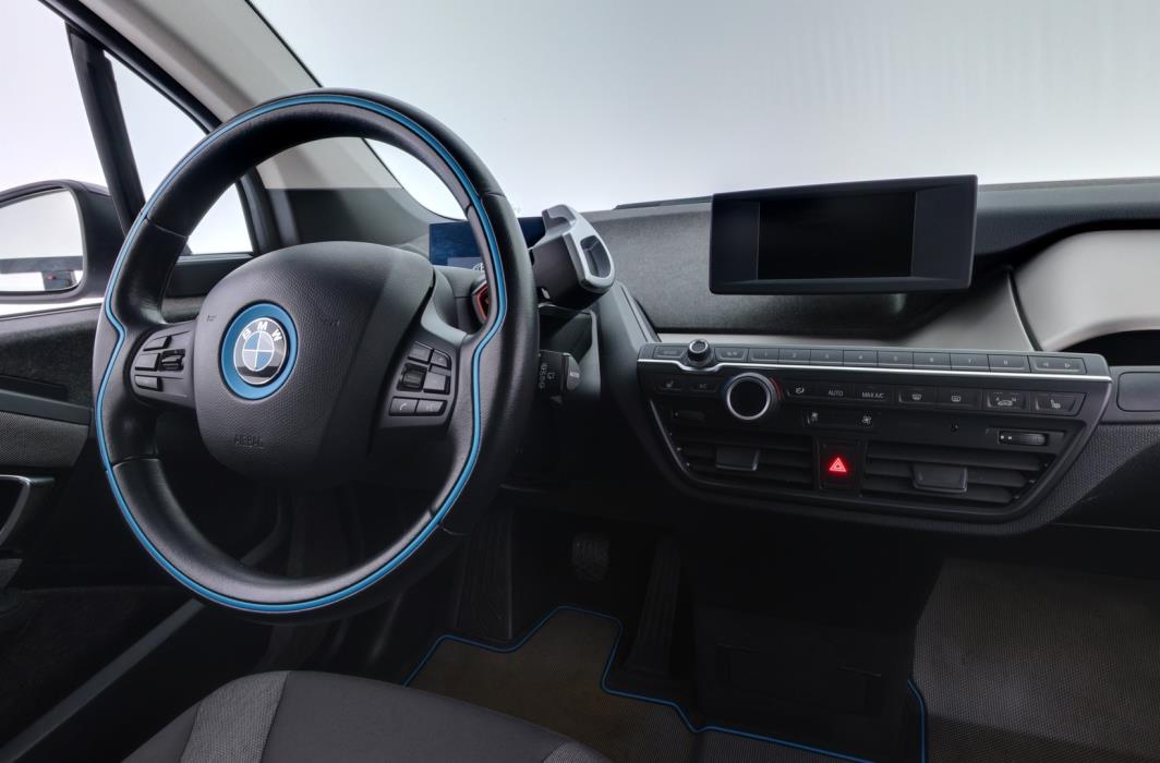 BMW i3 2018