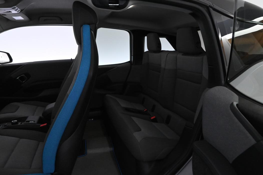 BMW i3 2018
