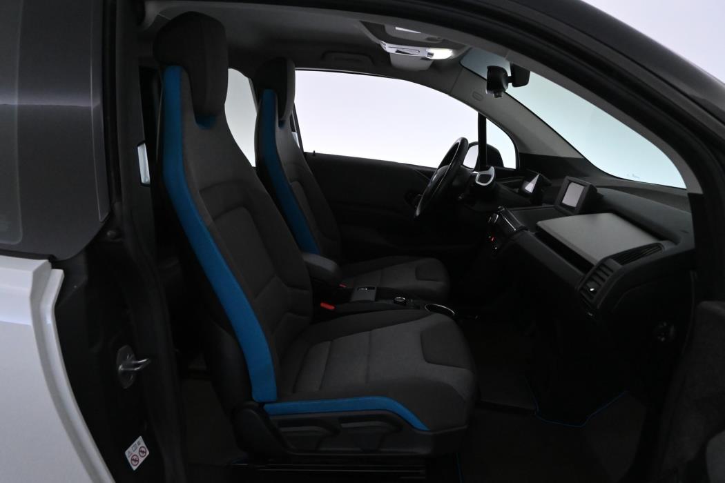 BMW i3 2018