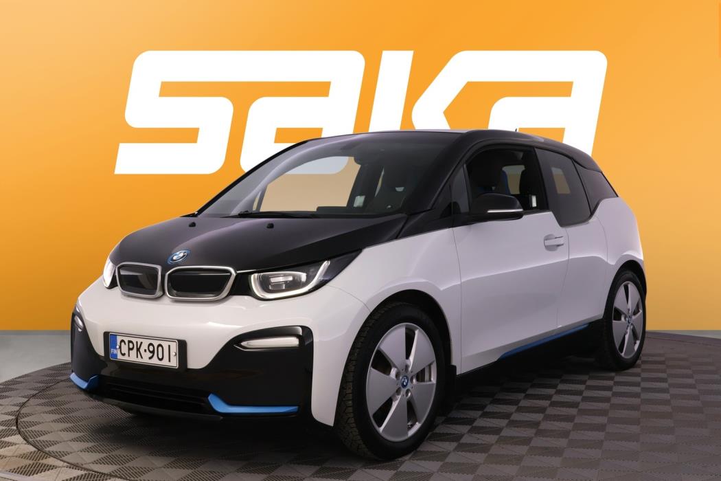 BMW i3 2018