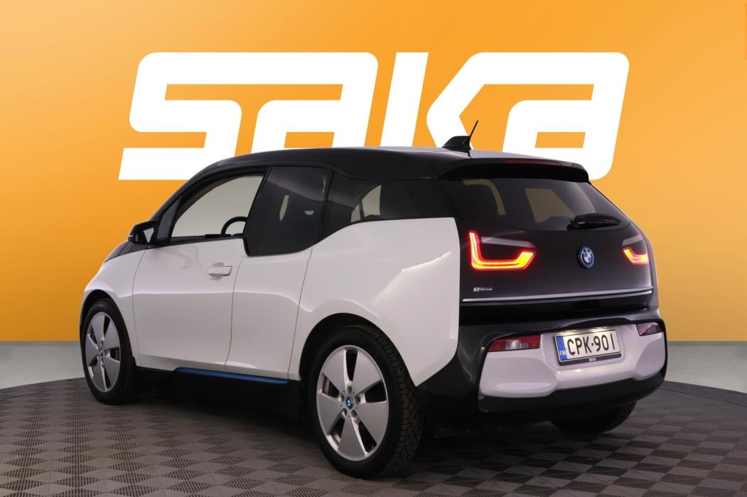 BMW i3 2018