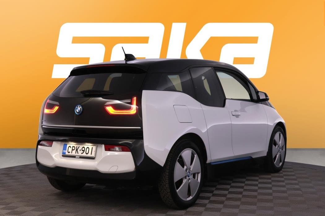 BMW i3 2018