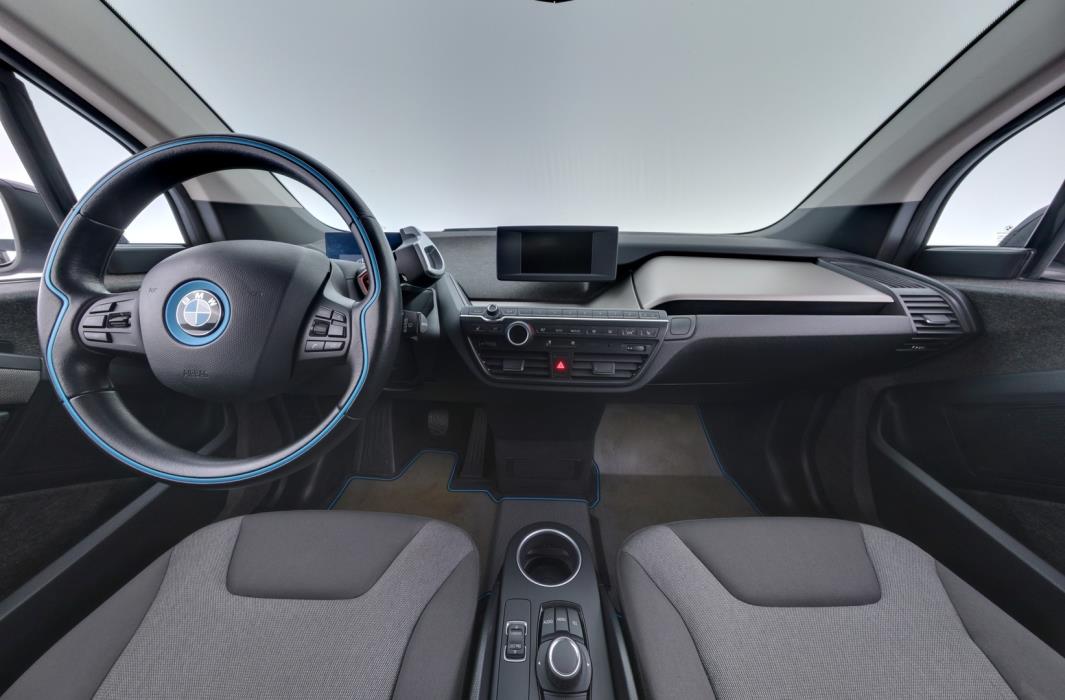 BMW i3 2018