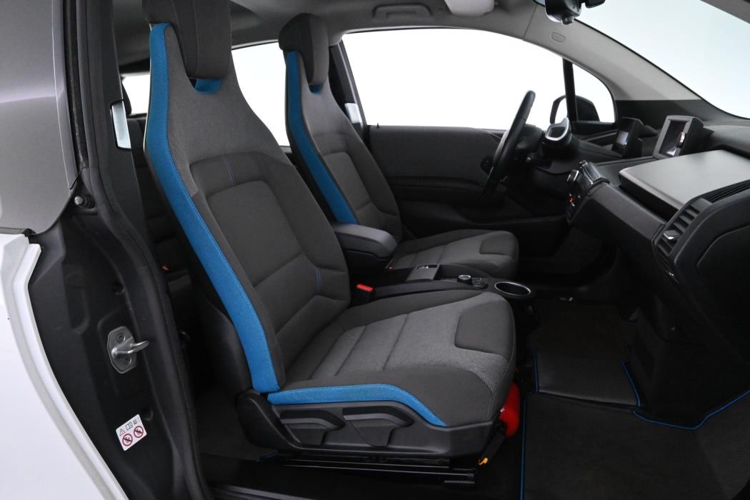 BMW i3 2019