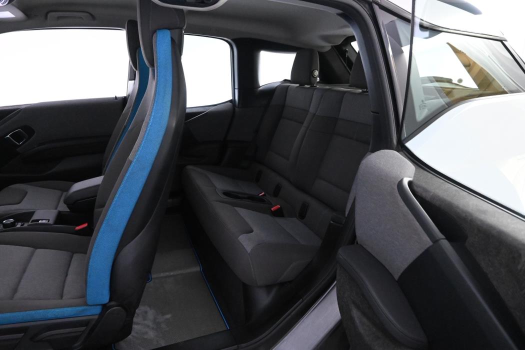 BMW i3 2019