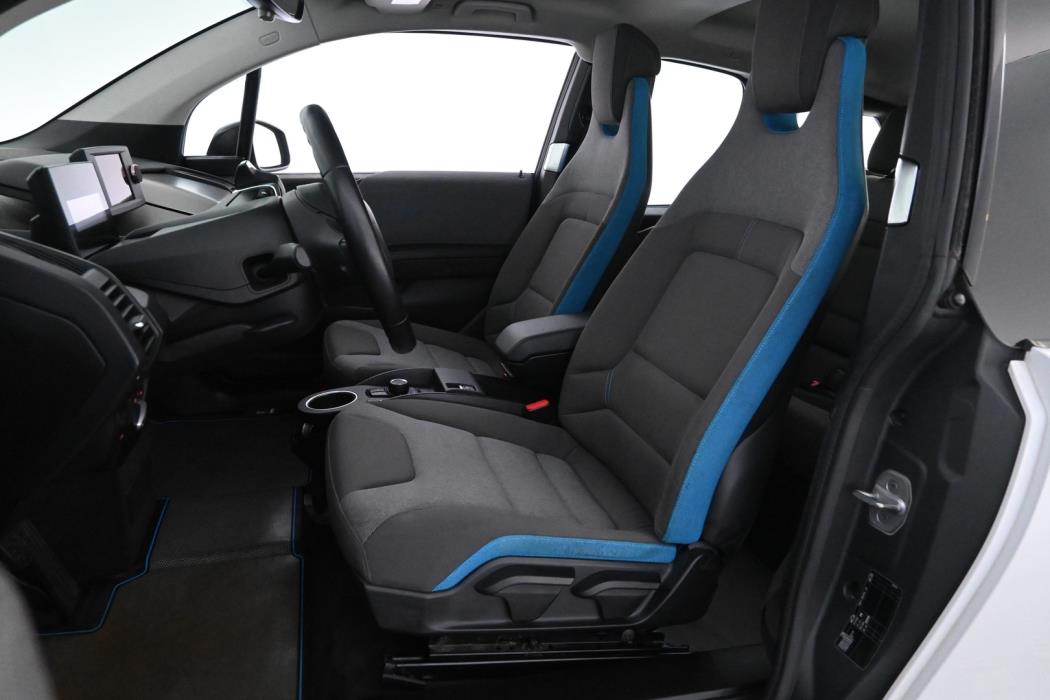 BMW i3 2019