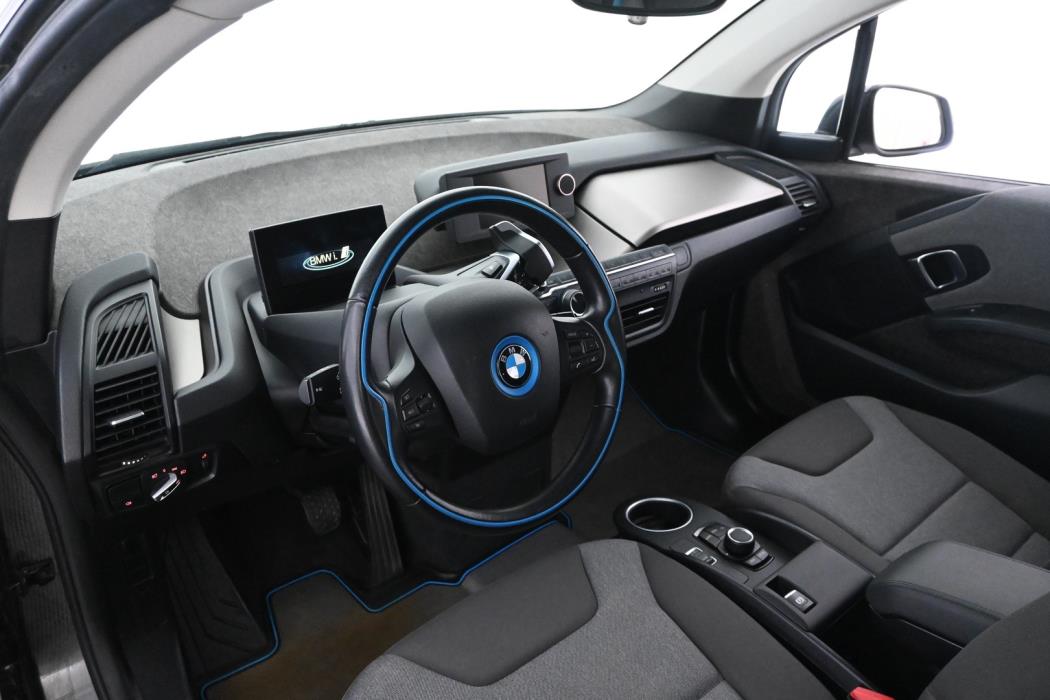 BMW i3 2019