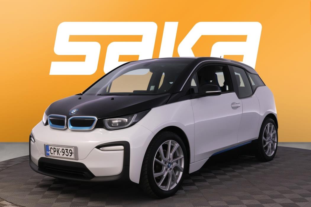 BMW i3 2019